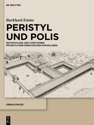 cover image of Peristyl und Polis